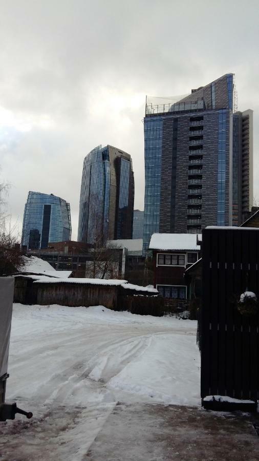 Close To Vilnius Business Center Lägenhet Exteriör bild